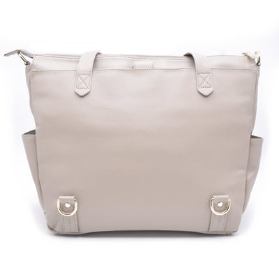 NEW! The Aberdeen - Taupe (Ultimate Mom Bag) - Little BaeBae