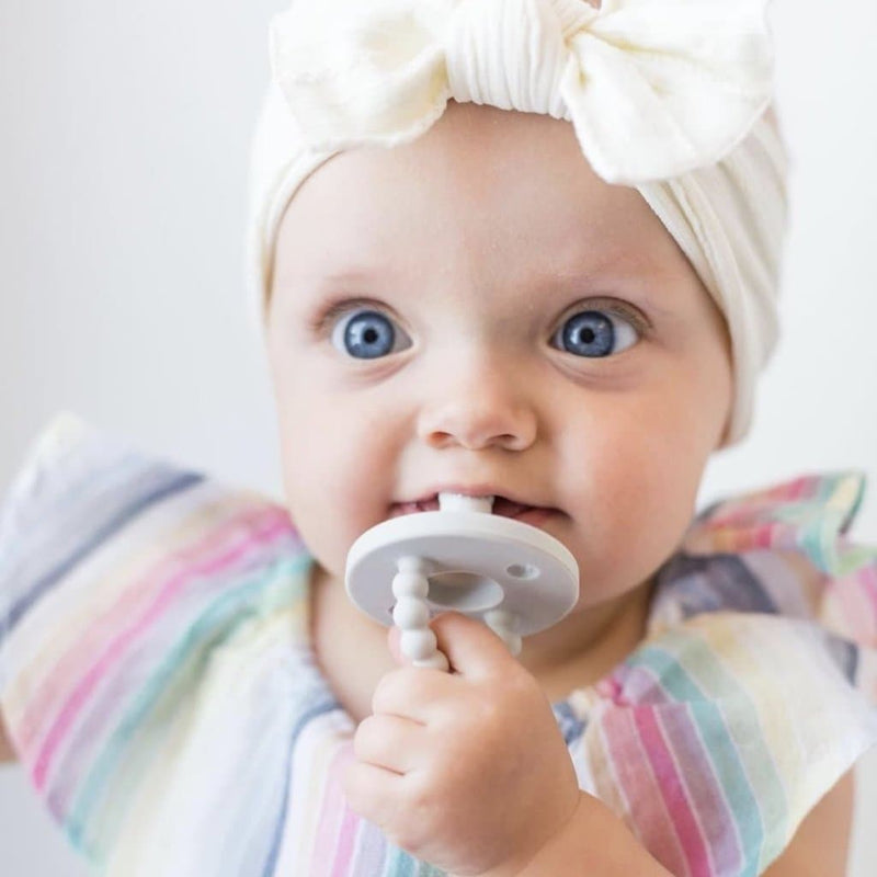 Ryan And  Rose Cutie PAT Pacifier and Teether - Little BaeBae