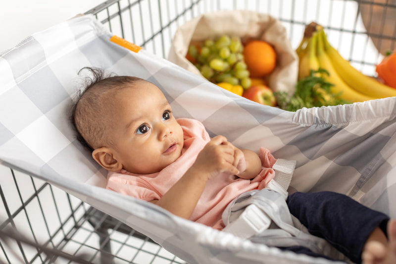 Binxy Baby Shopping Cart Hammock--Little BaeBae