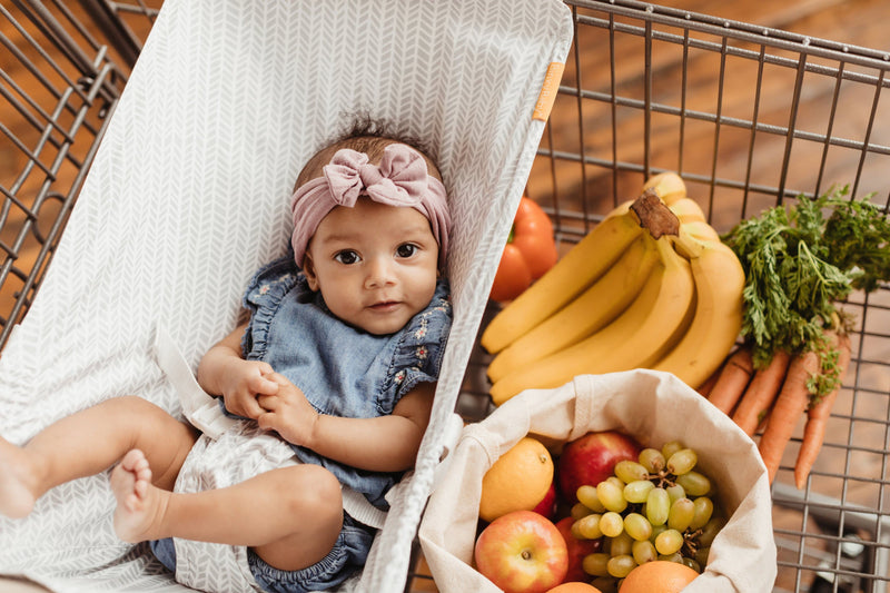 Binxy Baby Shopping Cart Hammock--Little BaeBae