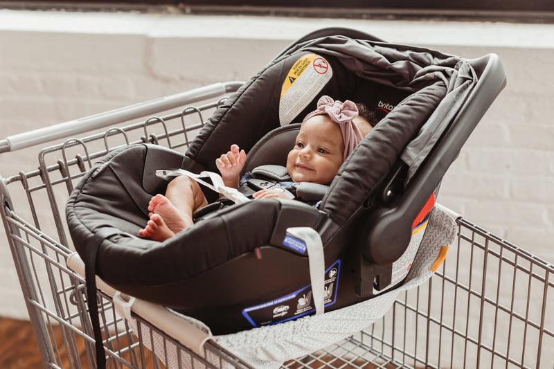 Binxy Baby Shopping Cart Hammock--Little BaeBae