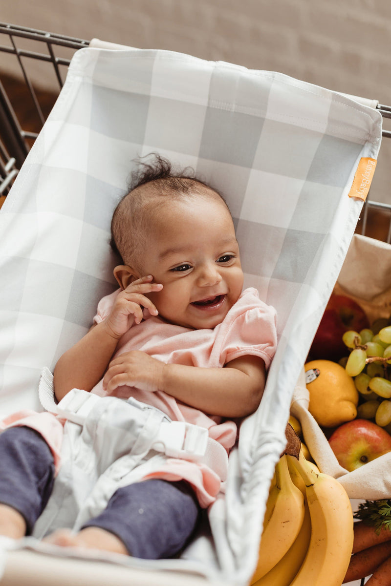 Binxy Baby Shopping Cart Hammock--Little BaeBae