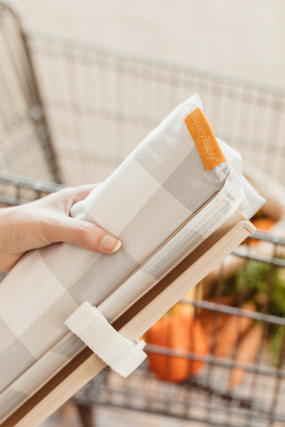 Binxy Baby Shopping Cart Hammock--Little BaeBae