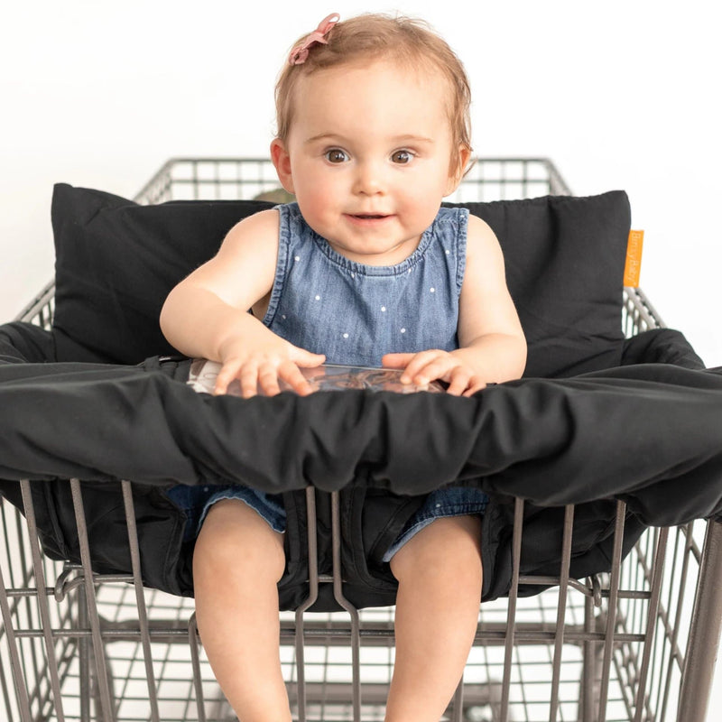 Binxy Baby Shopping Cart Seat Cover--Little BaeBae