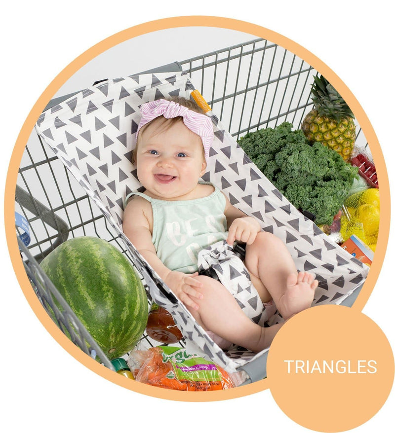 Binxy Baby Shopping Cart Hammock--Little BaeBae