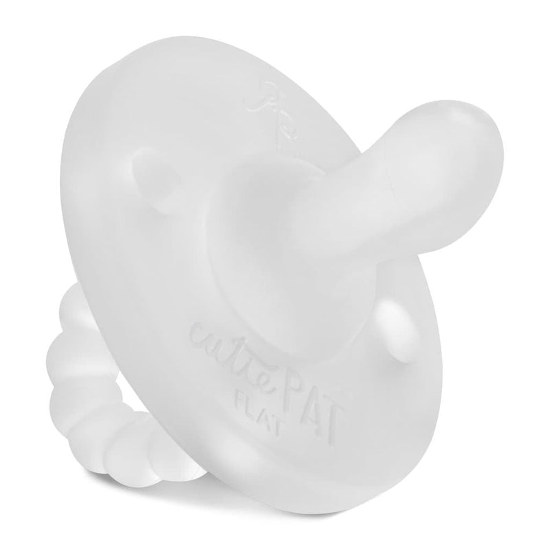 CutiePAT FLAT Pacifier/Teether - Little BaeBae