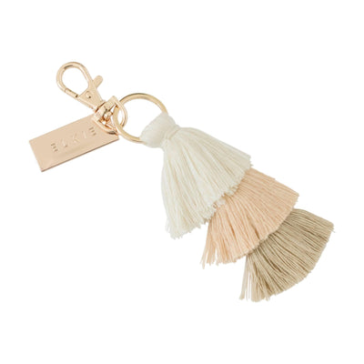 Tassel Bag Charm - Little BaeBae