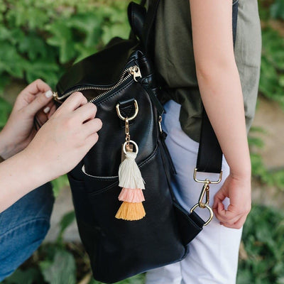 Tassel Bag Charm - Little BaeBae