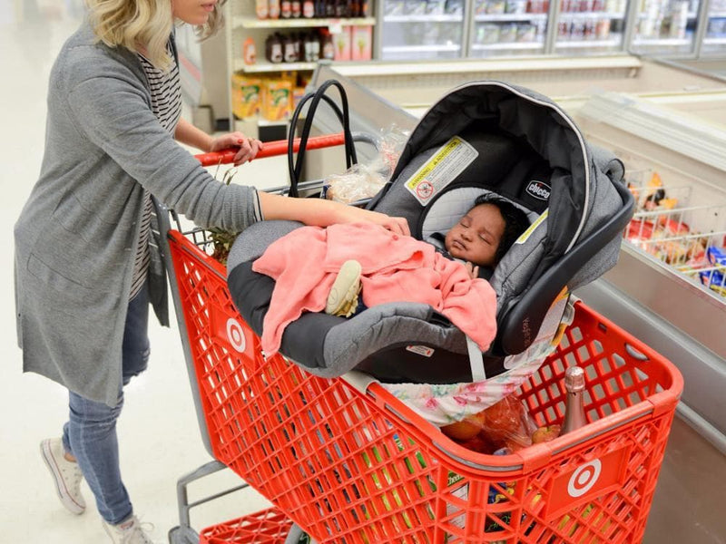 Binxy Baby Shopping Cart Hammock--Little BaeBae