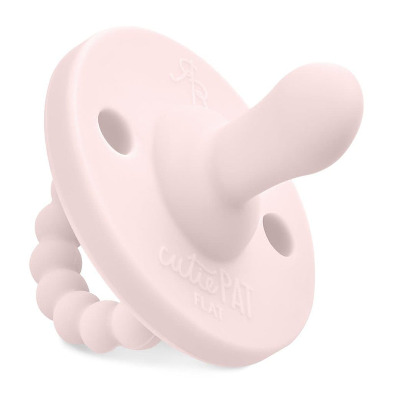 CutiePAT FLAT Pacifier/Teether - Little BaeBae