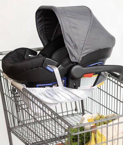 Baby Shopping Cart Hammock - Triangles - Little BaeBae