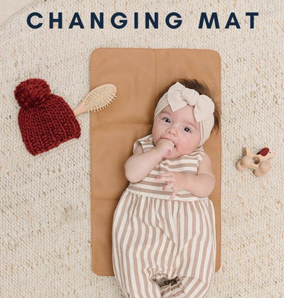 Changing Mat - Little BaeBae