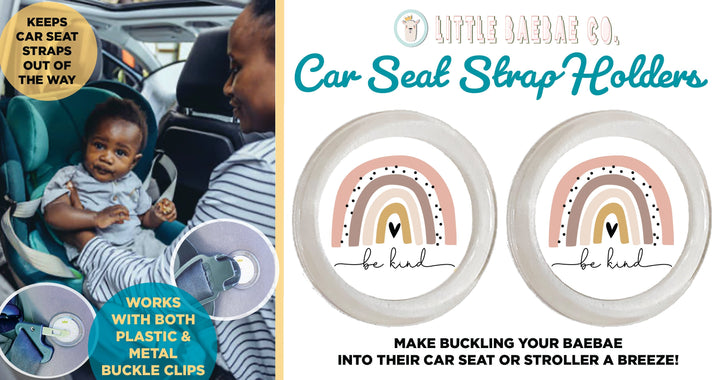 car seat strap for stroller Car Seat Strap Holders & Stroller Strap Holders (For Metal and Plastic  Buckles)- Little BaeBae – Little BaeBae Store