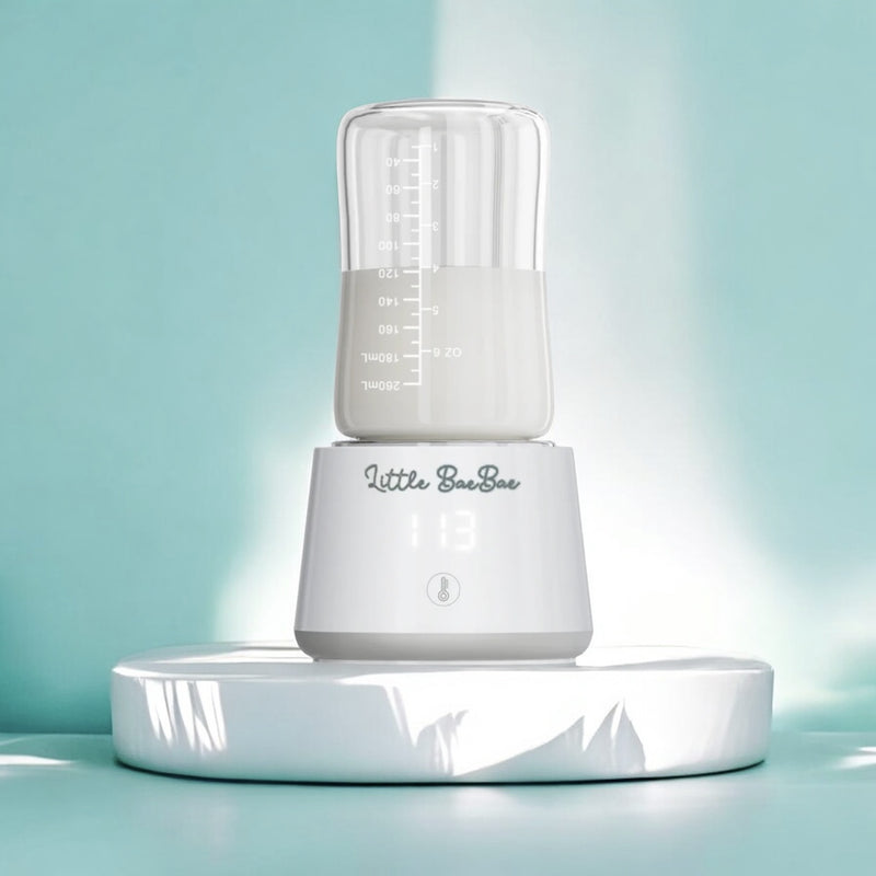 NEW! BaeBae On-The-Go Portable Bottle Warmer