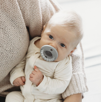 CutiePAT Pacifier And Teether Starter Kit - Little BaeBae