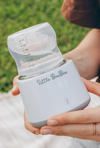NEW! BaeBae On-The-Go Portable Bottle Warmer