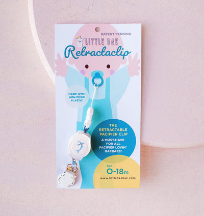 New! COMBO DEAL: RetractaClip 4-Pack - Little BaeBae