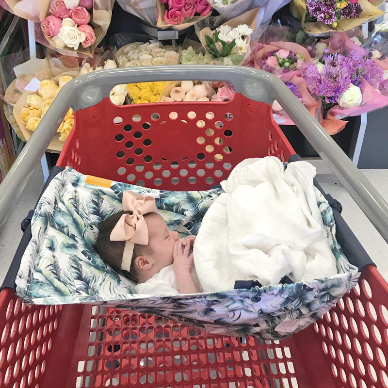 Binxy Baby Shopping Cart Hammock--Little BaeBae