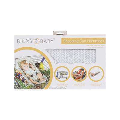 Binxy Baby Shopping Cart Hammock--Little BaeBae