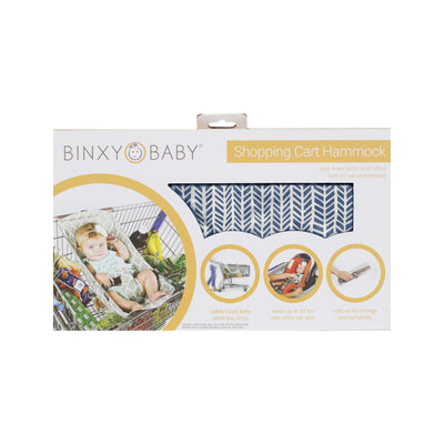 Binxy Baby Shopping Cart Hammock--Little BaeBae