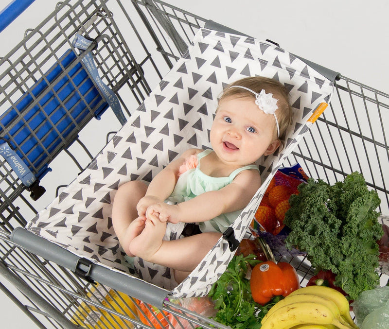 Binxy Baby Shopping Cart Hammock--Little BaeBae